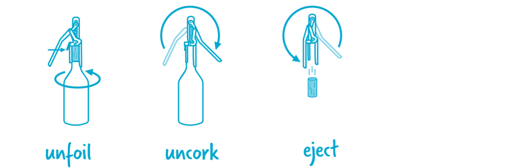 Dreamfarm Winopen - Marcel’s Culinary Experience