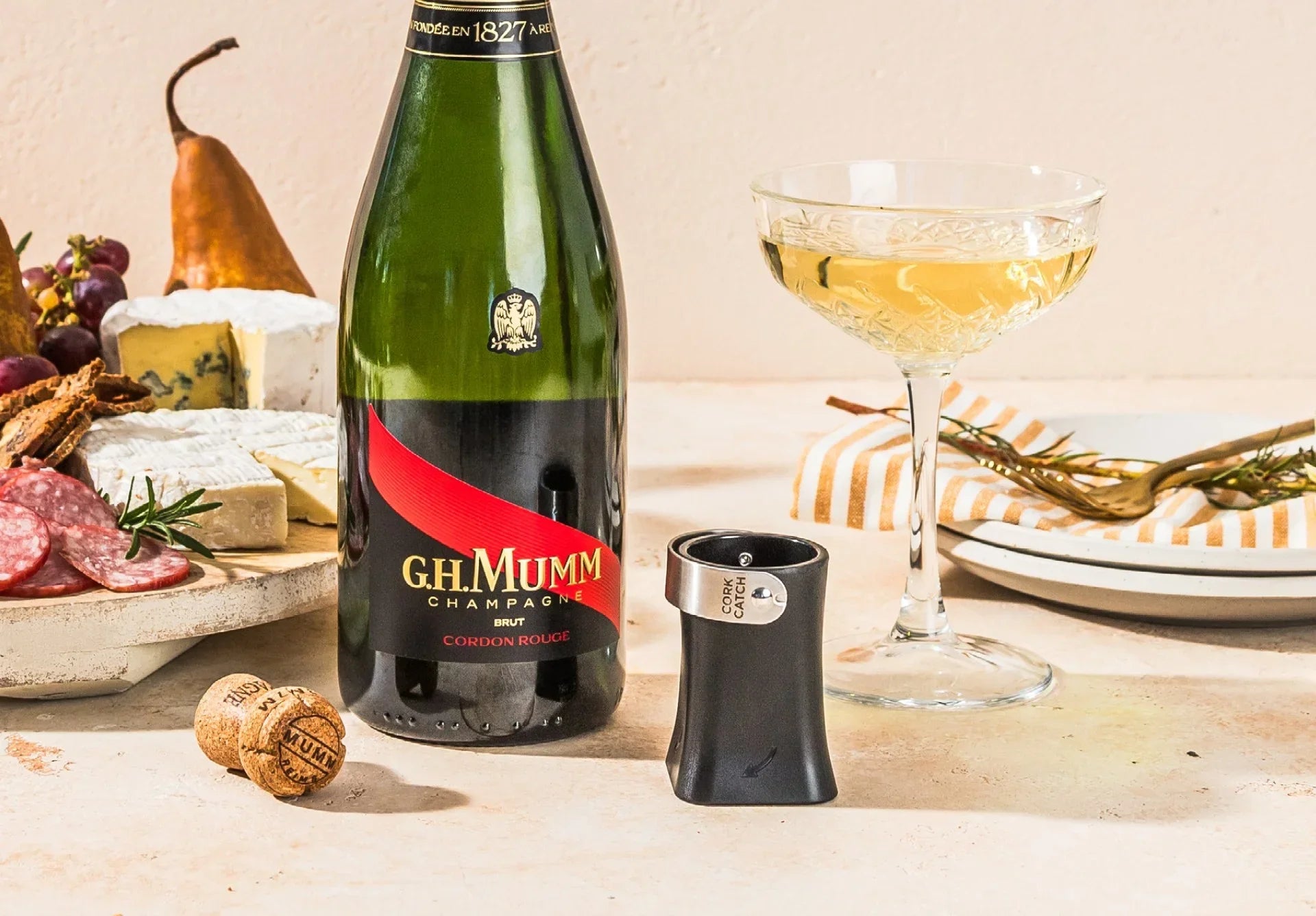 Dreamfarm Champop - Marcel’s Culinary Experience