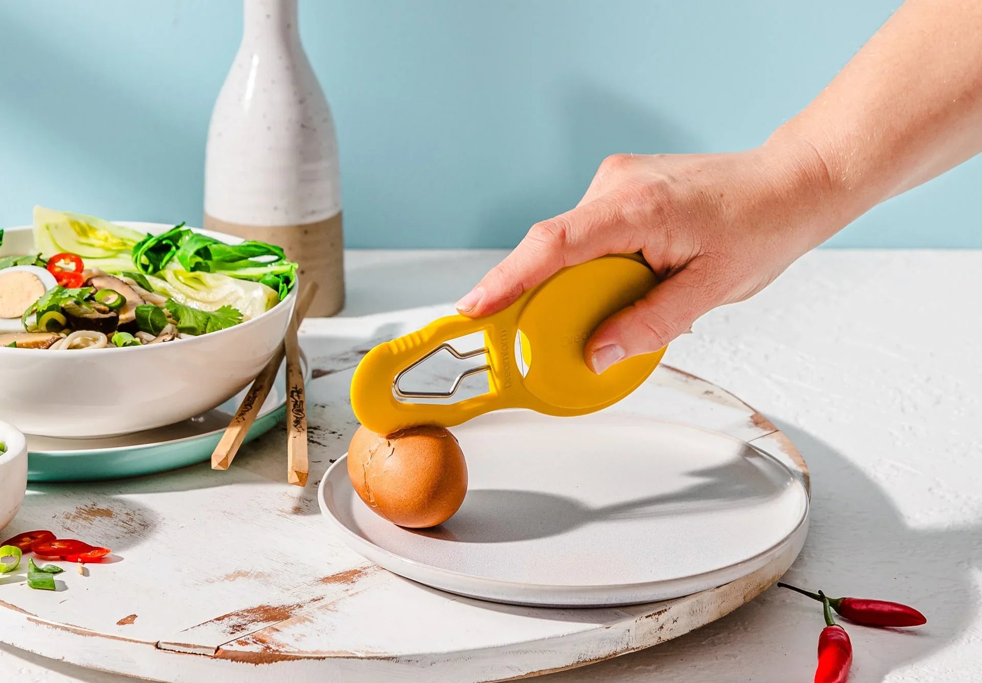 Dreamfarm Eggler - Marcel’s Culinary Experience