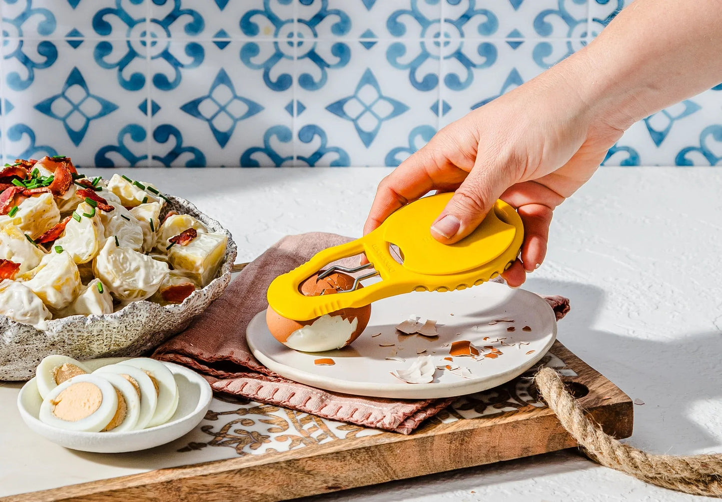 Dreamfarm Eggler - Marcel’s Culinary Experience