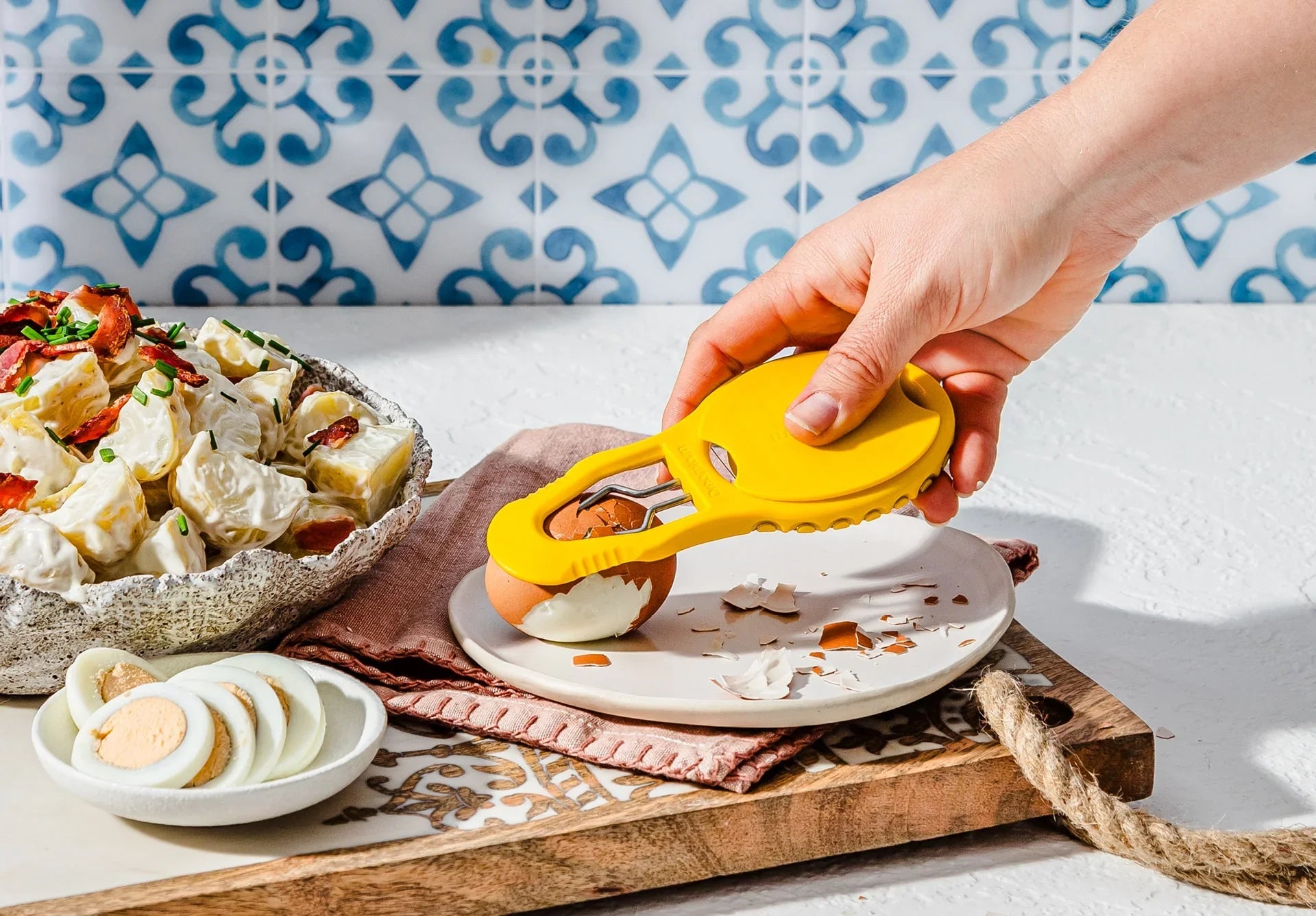 Dreamfarm Eggler - Marcel’s Culinary Experience