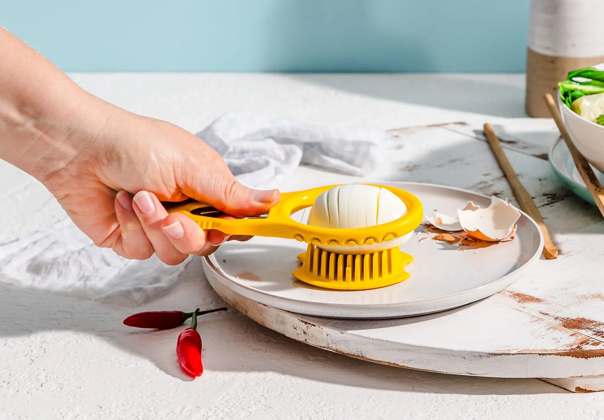 Dreamfarm Eggler - Marcel’s Culinary Experience