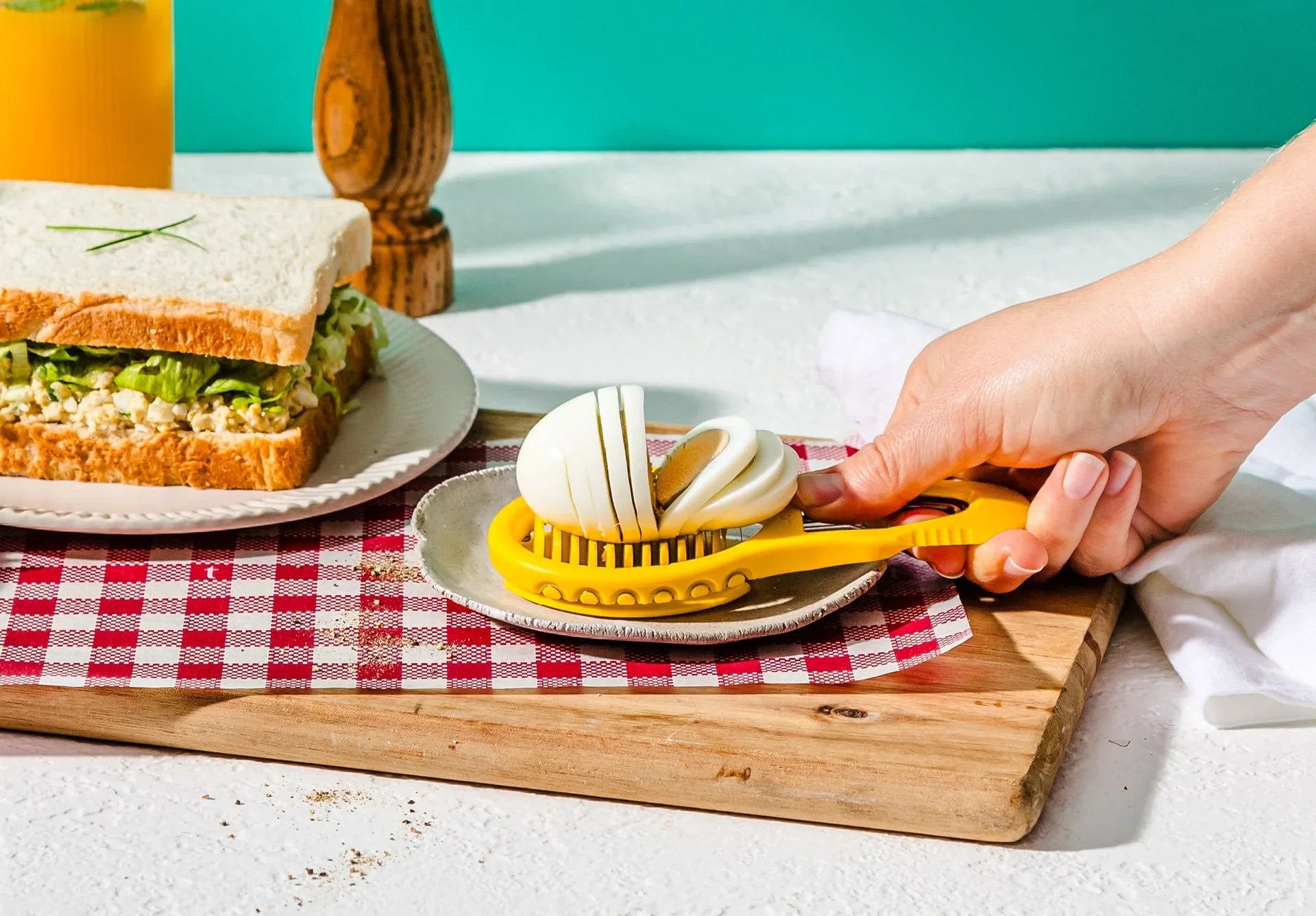 Dreamfarm Eggler - Marcel’s Culinary Experience