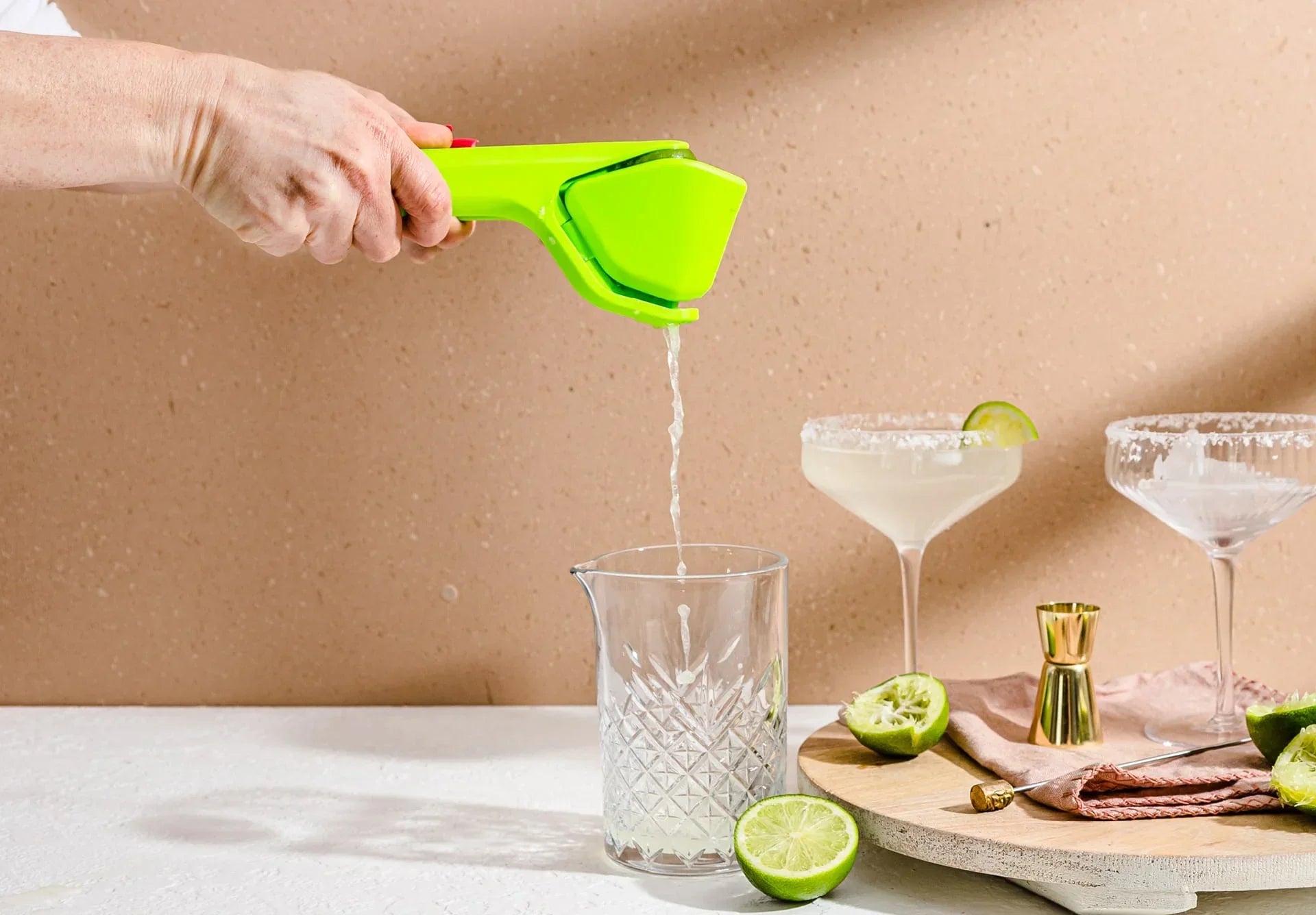 Dreamfarm Orange Fluicer - Marcel’s Culinary Experience