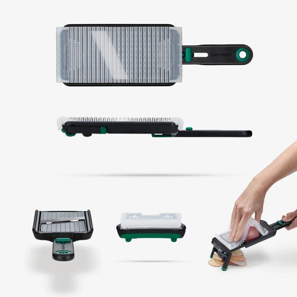 Dreamfarm Nocutu - Marcel’s Culinary Experience