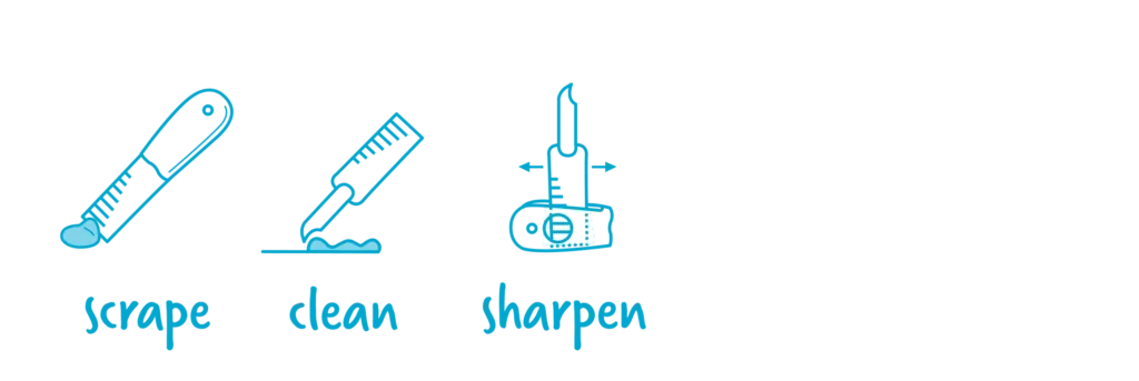 Dreamfarm Cleana Set/2 - Marcel’s Culinary Experience