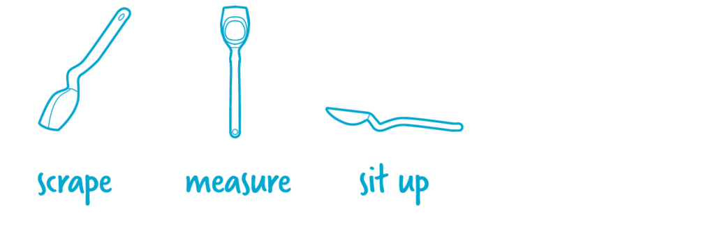 Dreamfarm Supoon - Classic Blue - Marcel’s Culinary Experience