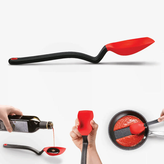 Dreamfarm Supoon - Red - Marcel’s Culinary Experience