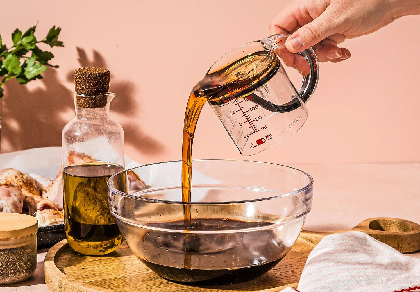 Dreamfarm Upcup - Marcel’s Culinary Experience