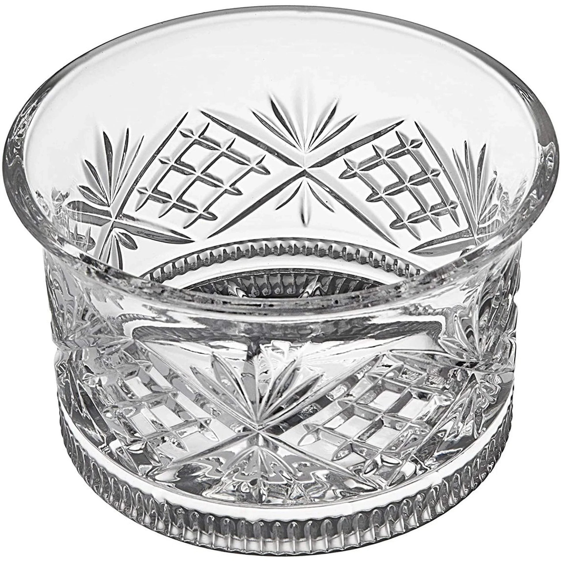 Dublin Crystal Wine Coaster - Marcel’s Culinary Experience