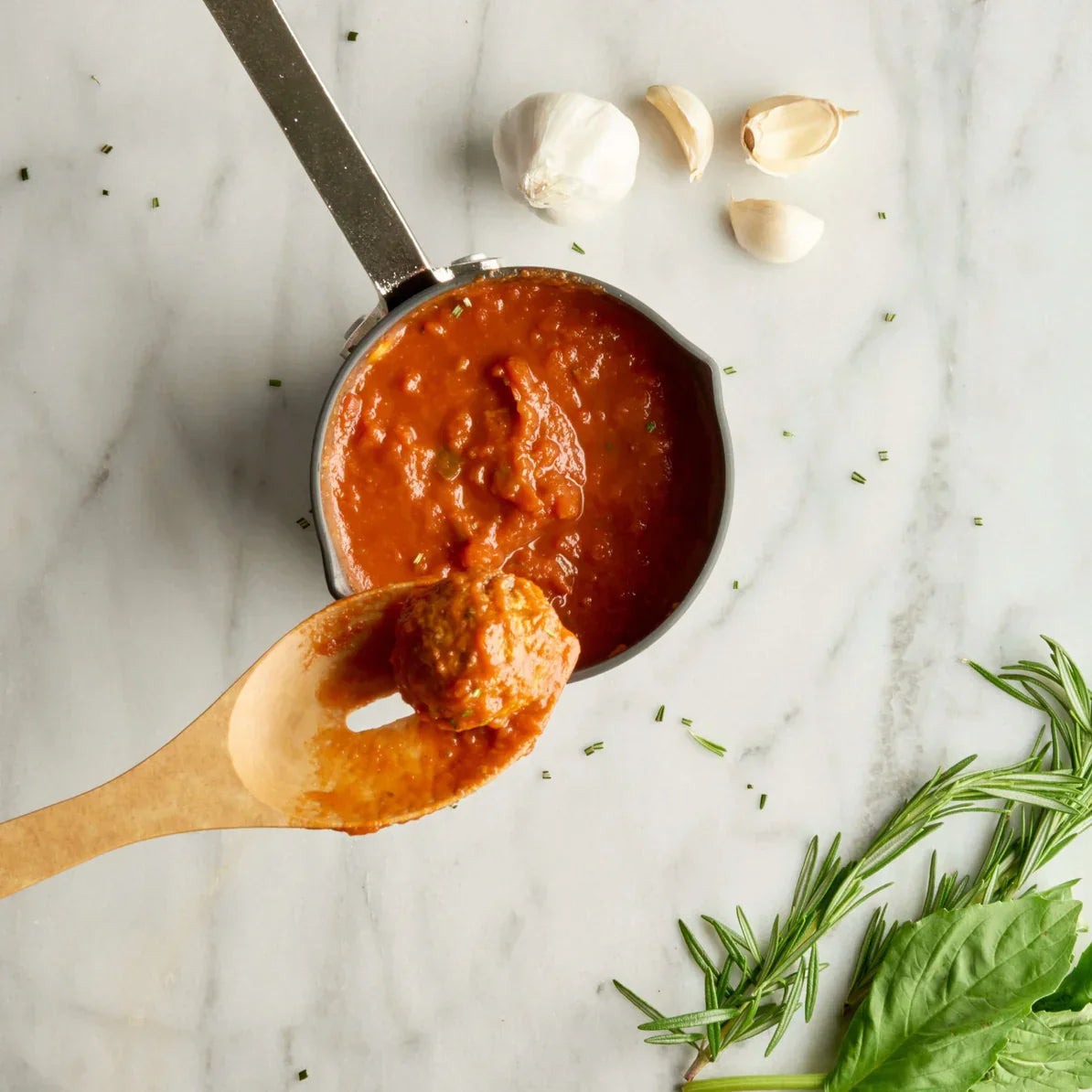 Epicurean Chef Series Slotted Spoon in Natural - Marcel’s Culinary Experience