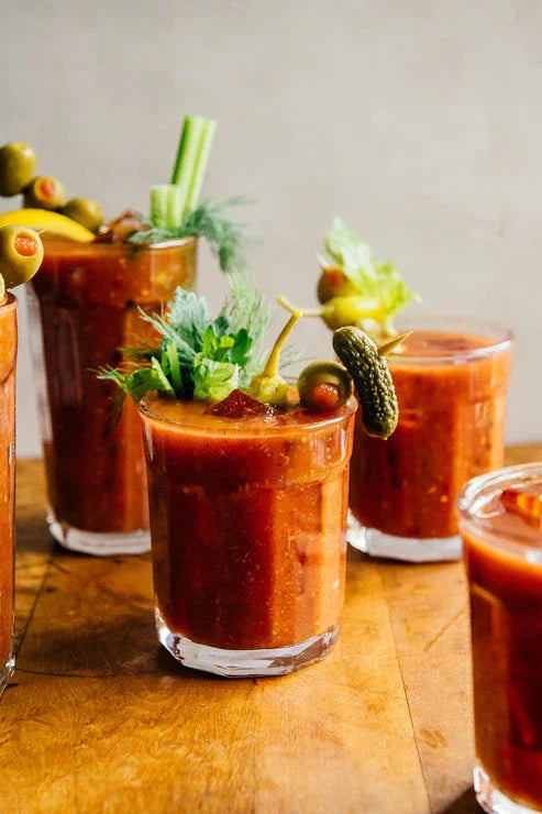 American Spoon Bloody Mary Mix - Marcel’s Culinary Experience