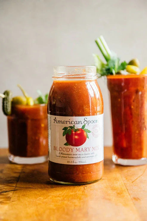 American Spoon Bloody Mary Mix - Marcel’s Culinary Experience