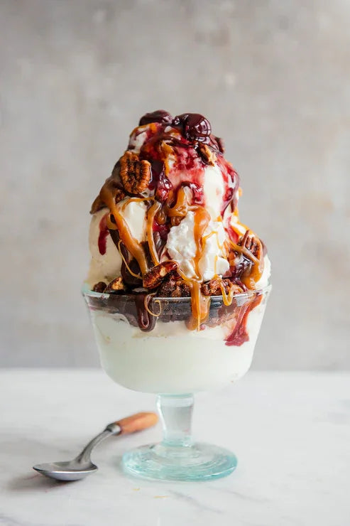 American Spoon Brandied Balaton Cherries - Marcel’s Culinary Experience