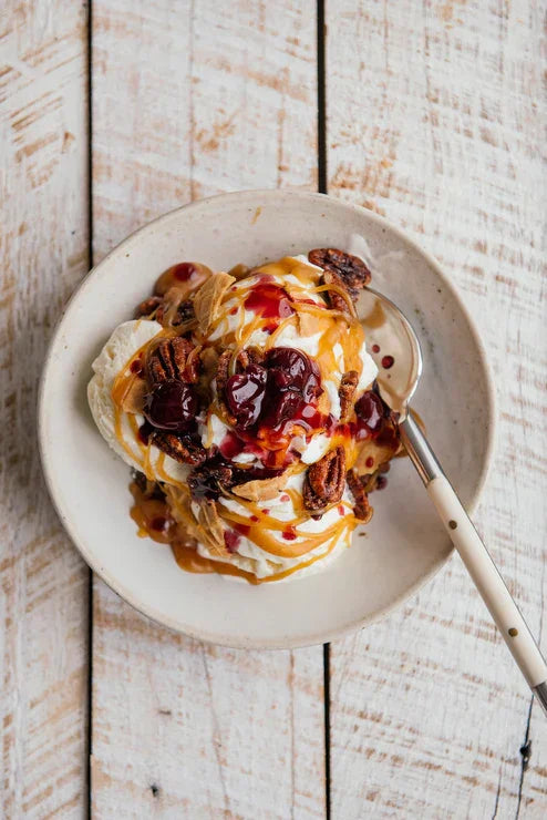 American Spoon Brandied Balaton Cherries - Marcel’s Culinary Experience