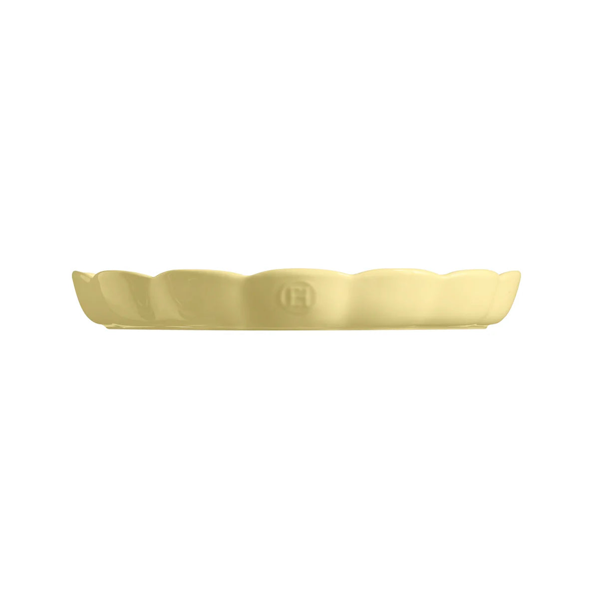 Emile Henry Madeleine Round Tart Dish