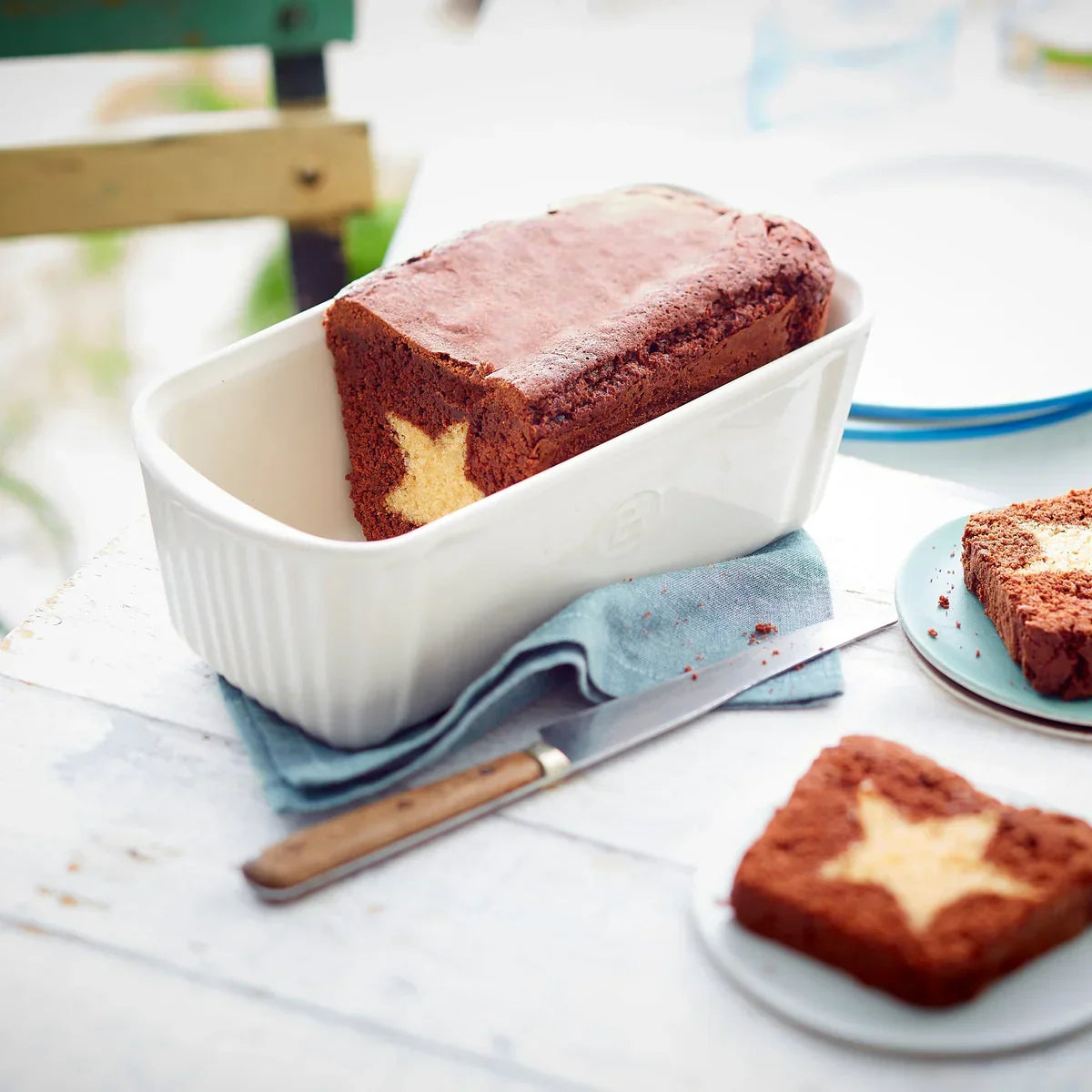 Emile Henry Clay Loaf Dish - Marcel’s Culinary Experience