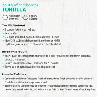 Tortilla Soup