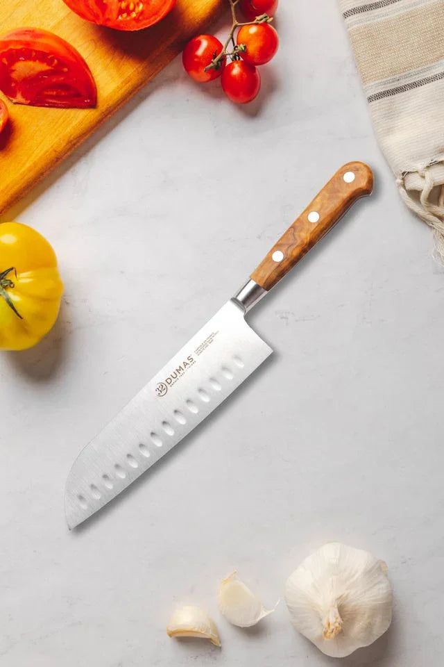32 Dumas Santoku Knife 7" - Marcel’s Culinary Experience