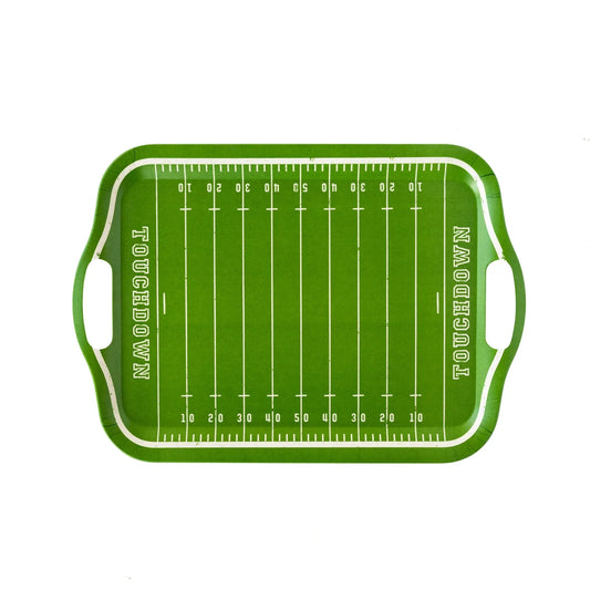 Football Field Bamboo Reusable Tray - Marcel’s Culinary Experience