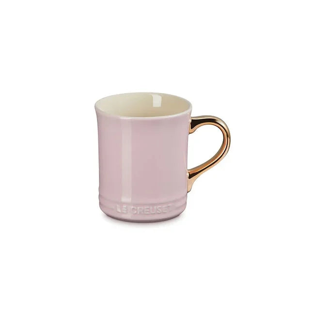 Le Creuset Vancouver Mug with Gold Handle