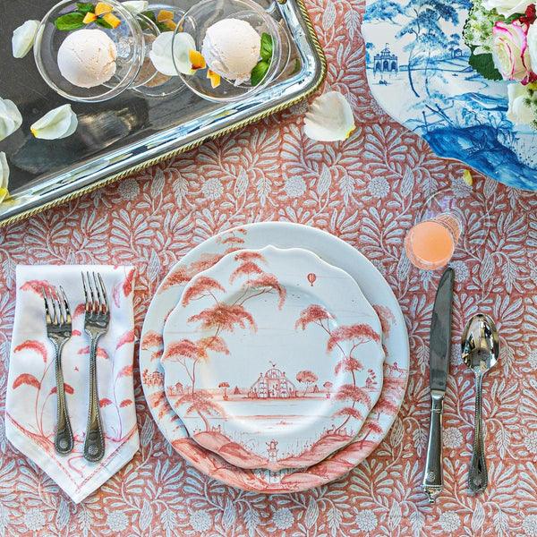 Juliska Berry & Thread 5pc Place Setting - Bright Satin - Marcel’s Culinary Experience