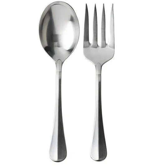 Juliska Bistro Hostess Set 2pc - Bright Satin - Marcel’s Culinary Experience