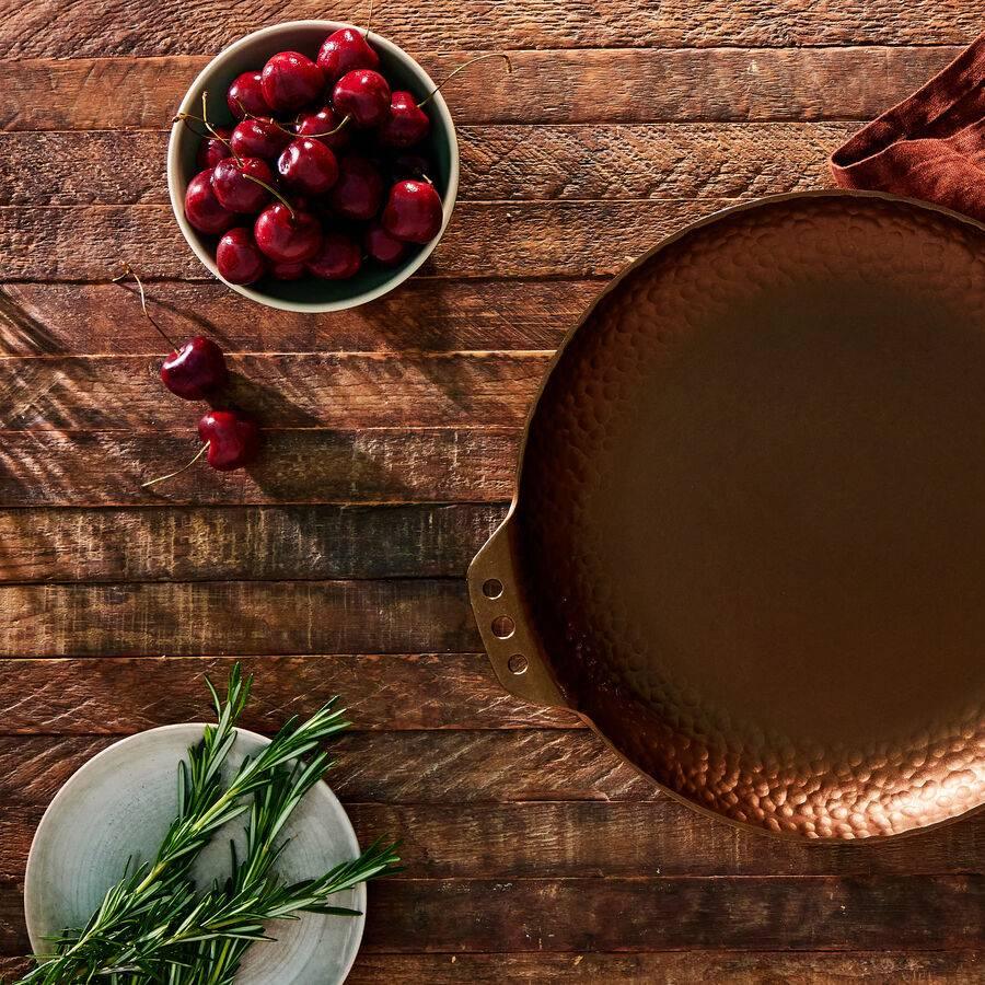 Smithey Farmhouse Skillet - Marcel’s Culinary Experience