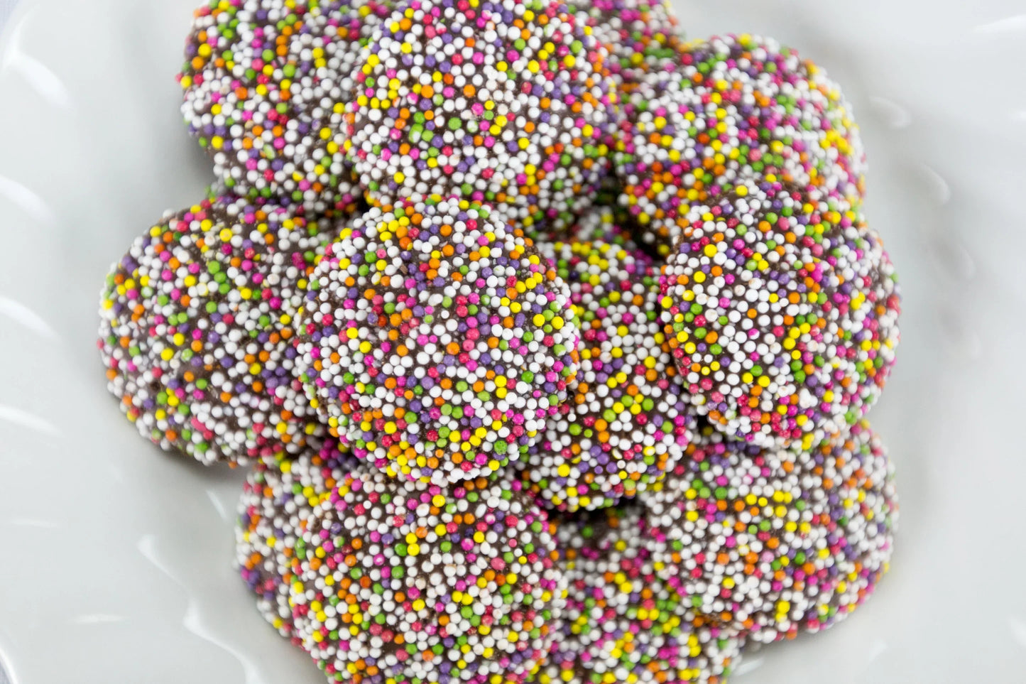 Four Brothers Milk Nonpareils - Marcel’s Culinary Experience