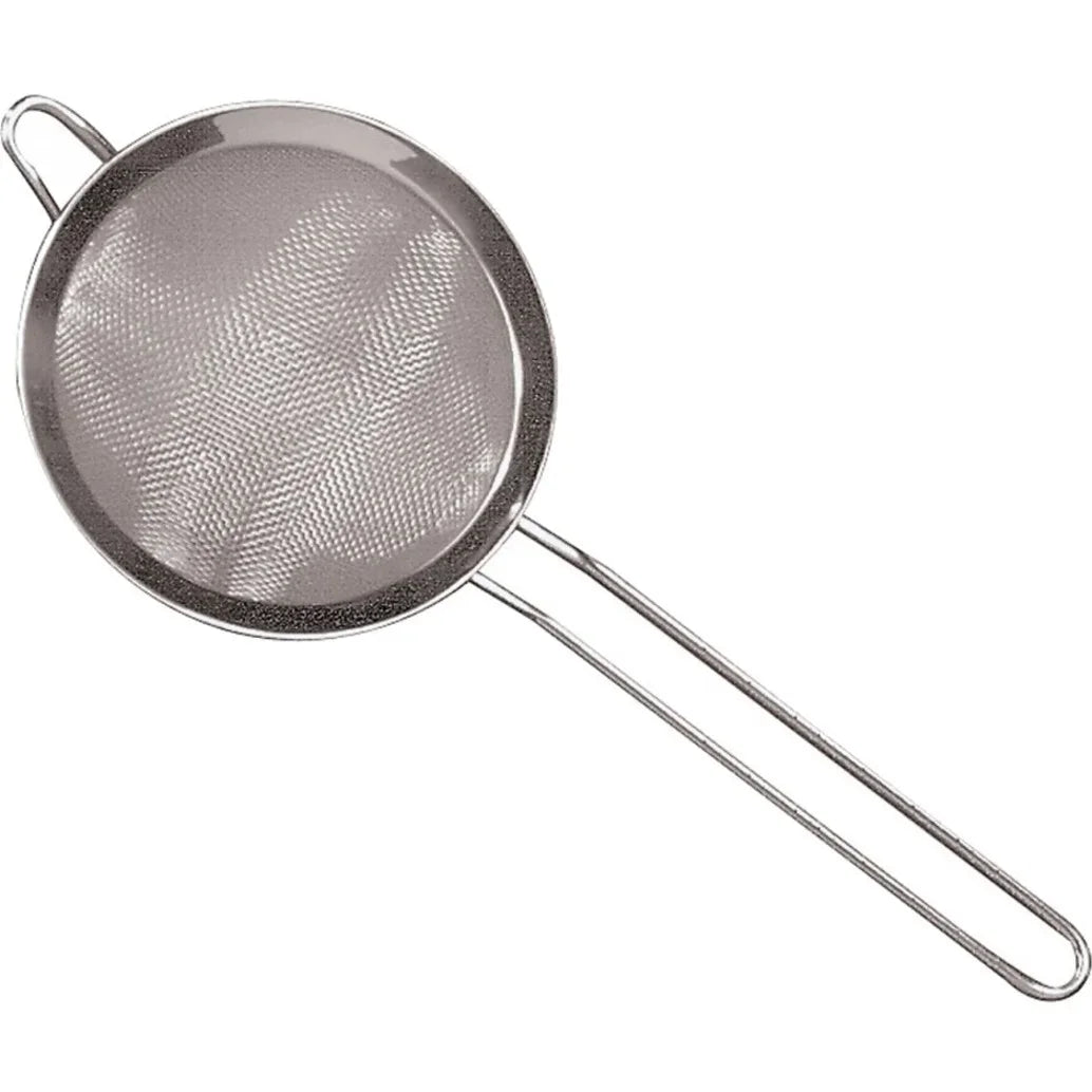 Stainless Steel Mesh Strainer, 7" - Marcel’s Culinary Experience