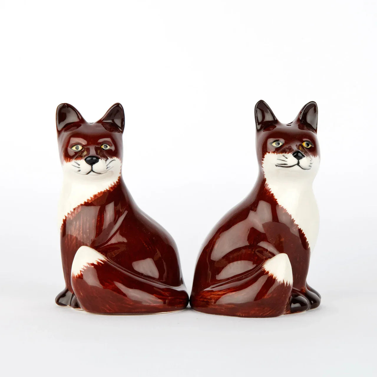Quail Ceramics Hare Salt & Pepper Shakers - Thumbnail 3