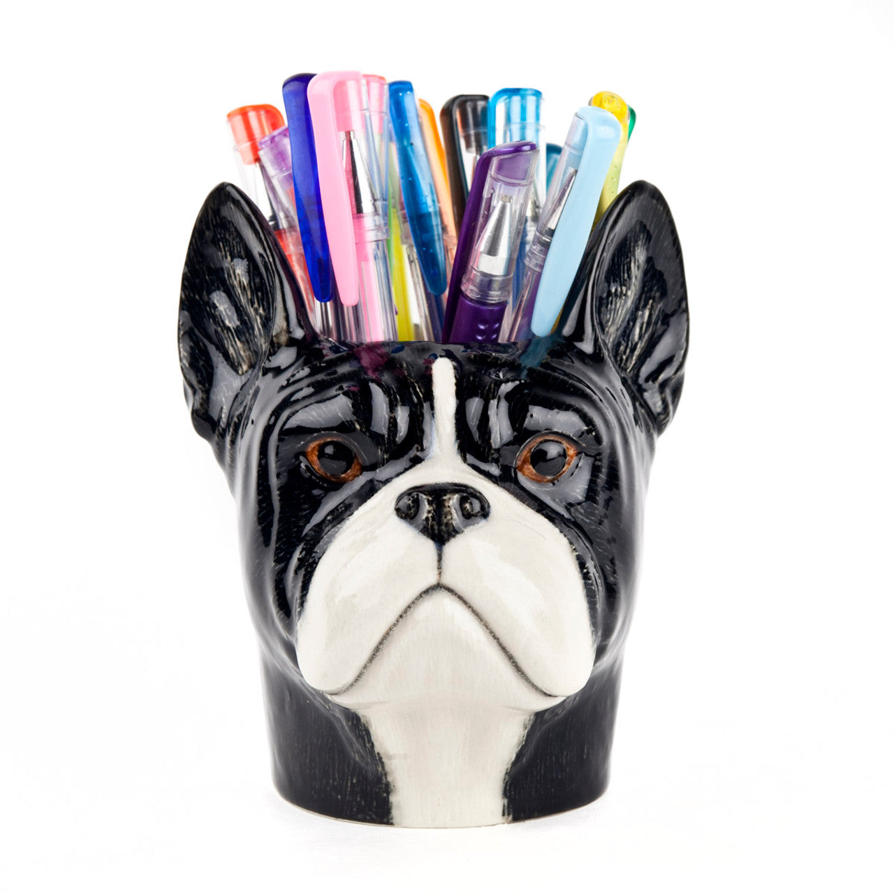 French Bulldog Pen Pot - Marcel’s Culinary Experience