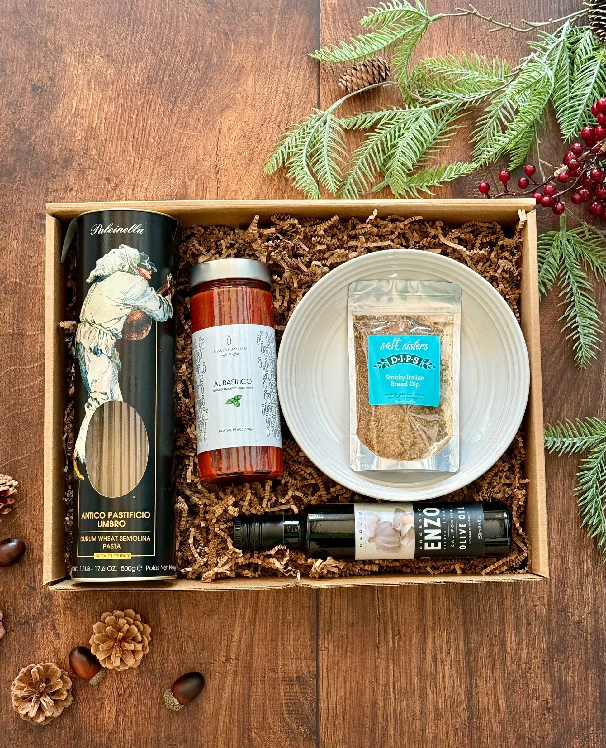 Italian Dinner - Marcel’s Culinary Experience