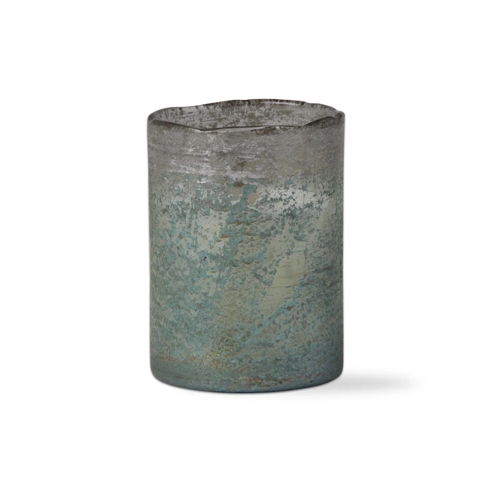 Small Organic Citro Tomato Leaf Candle - Marcel’s Culinary Experience