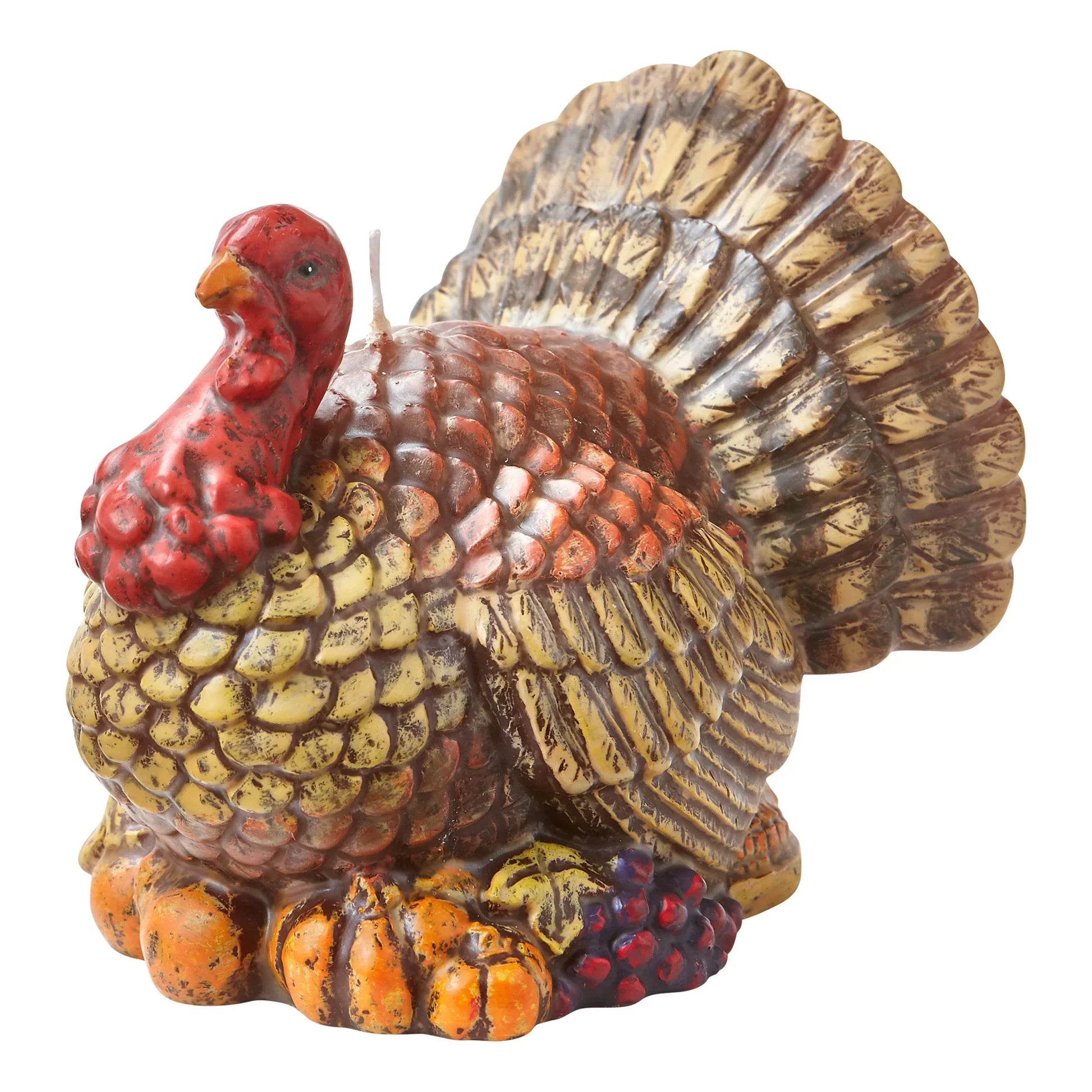 Tucker Turkey Candle - Marcel’s Culinary Experience