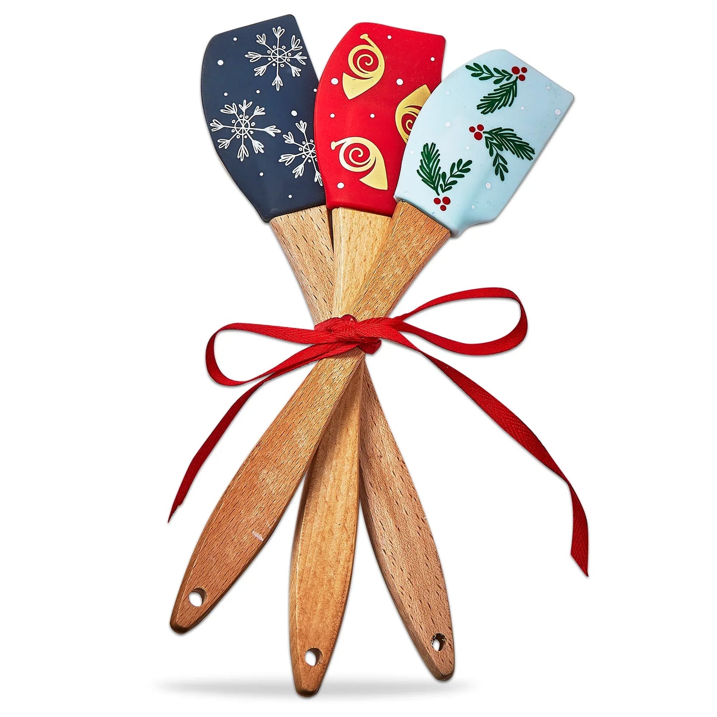 Nutcracker Mini Spatula, set of 3 - Marcel’s Culinary Experience