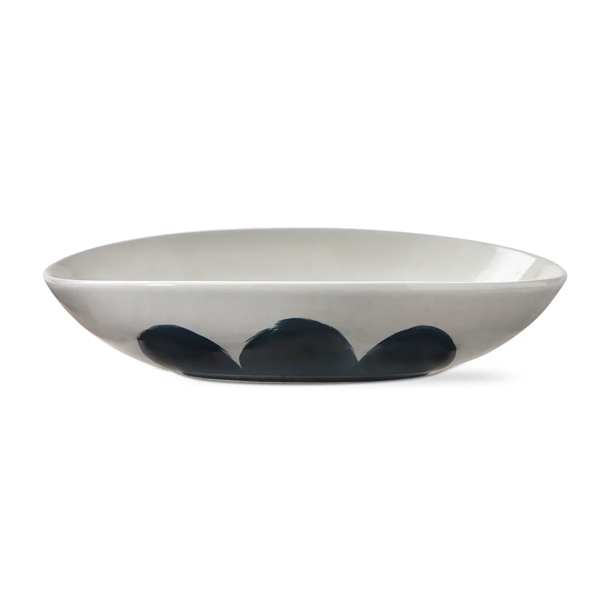 Brushstroke Snack Bowl - Marcel’s Culinary Experience