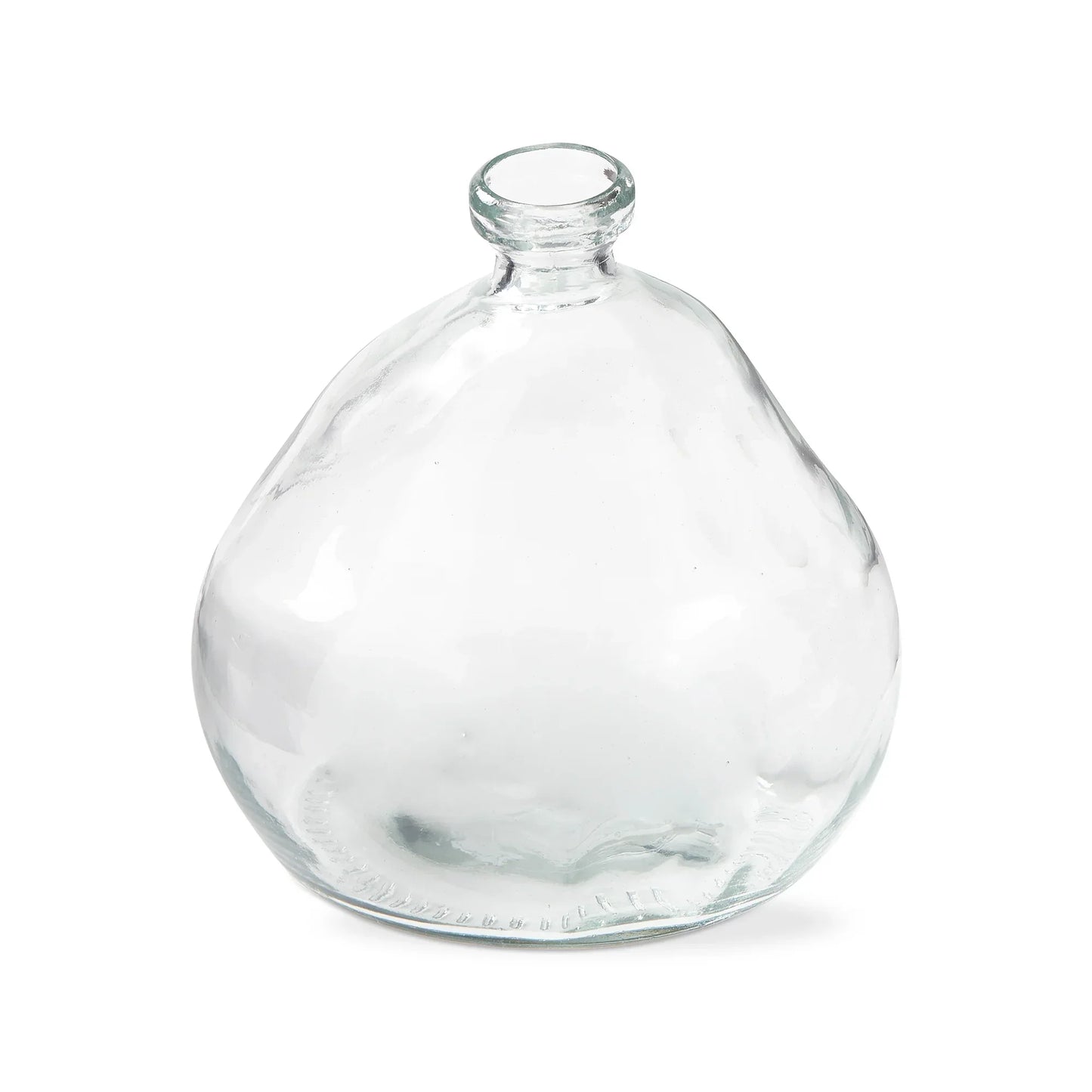 Pismo Recycled Glass Vase Short - Marcel’s Culinary Experience