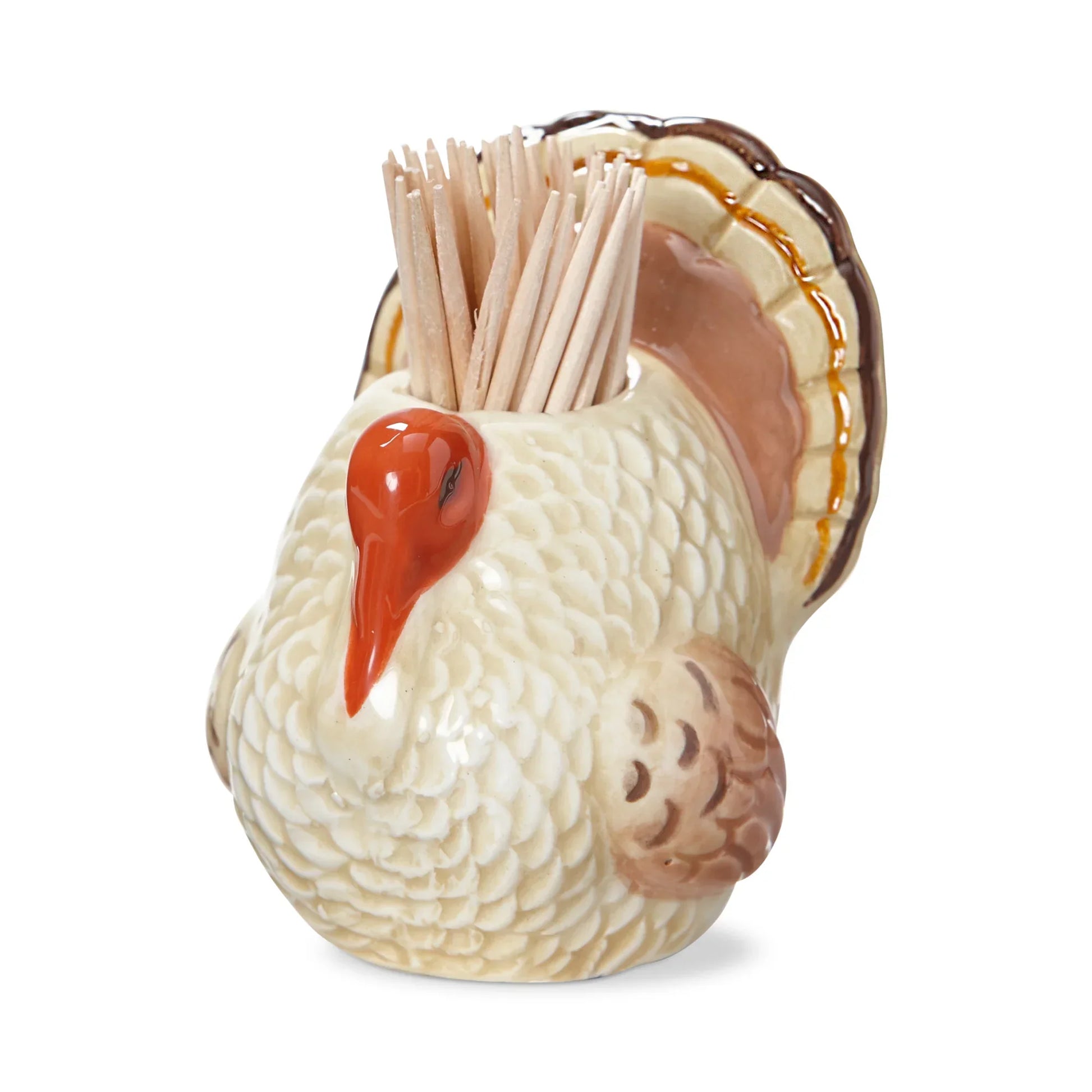 Turkey Toothpick Holder Set - Marcel’s Culinary Experience