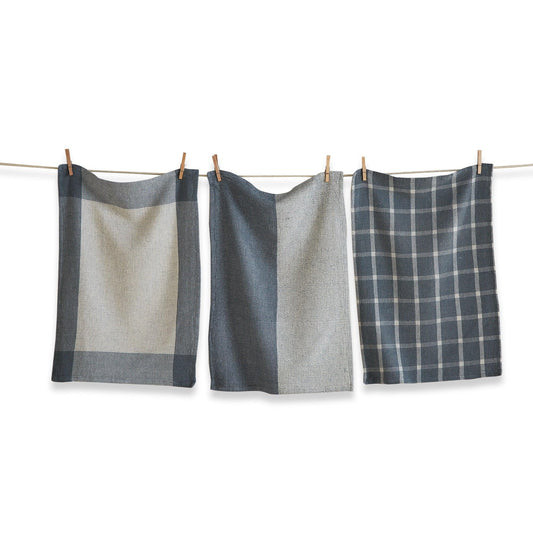 Mae Waffle Weave Dishtowel Set Of 3 - Marcel’s Culinary Experience
