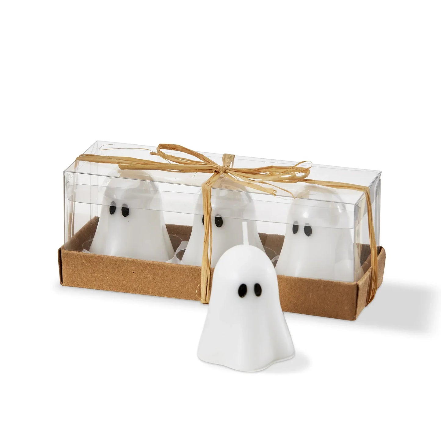 Ghost Mini Candles, set of 3 - Marcel’s Culinary Experience