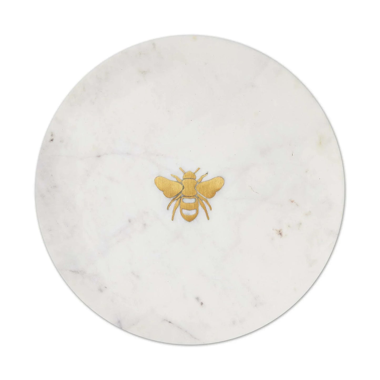 Bee Inlay Marble Serving Board - Marcel’s Culinary Experience
