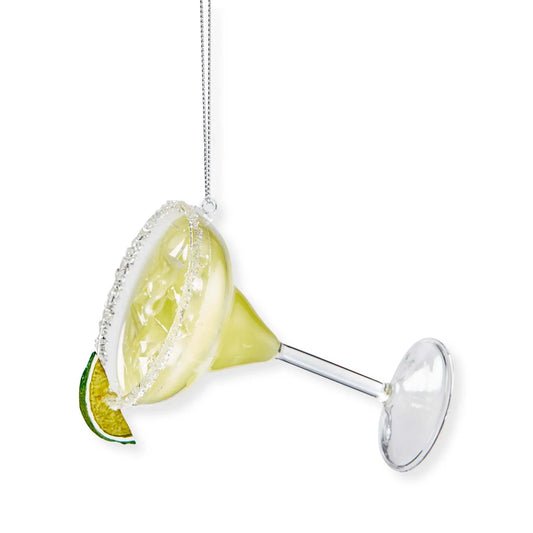 Margarita Ornament - Marcel’s Culinary Experience