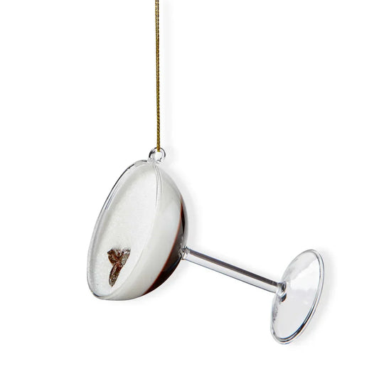Espresso Martini Ornament - Marcel’s Culinary Experience