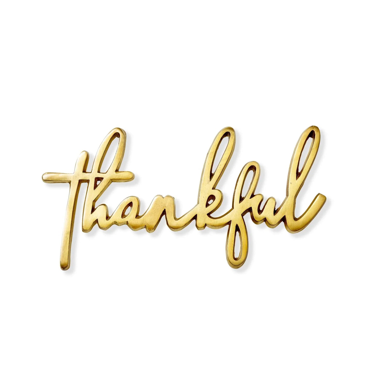 Thankful Trivet - Marcel’s Culinary Experience