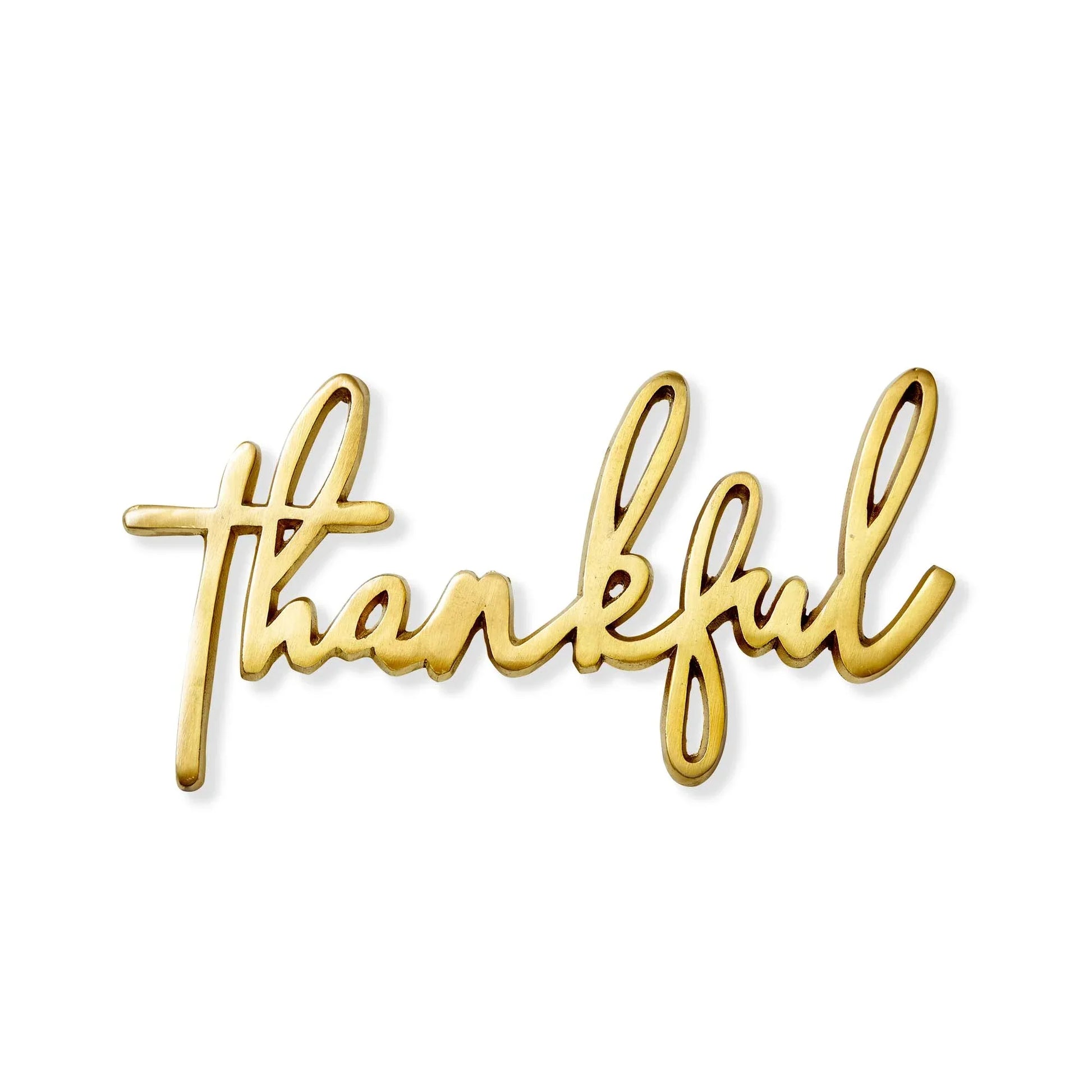 Thankful Trivet - Marcel’s Culinary Experience