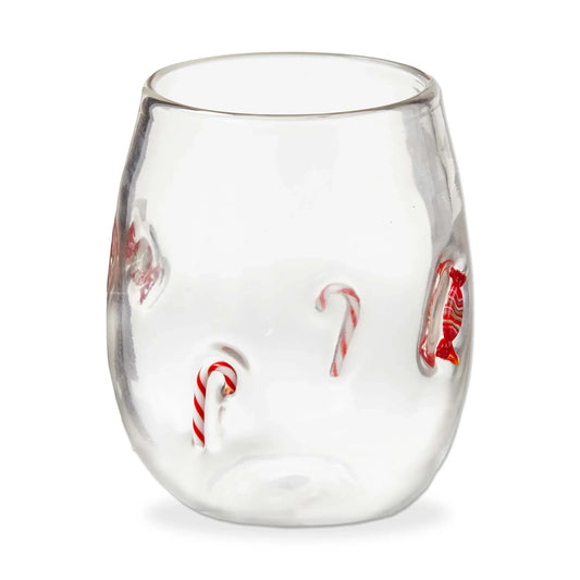 Candy Stemless Wine Glass - Marcel’s Culinary Experience