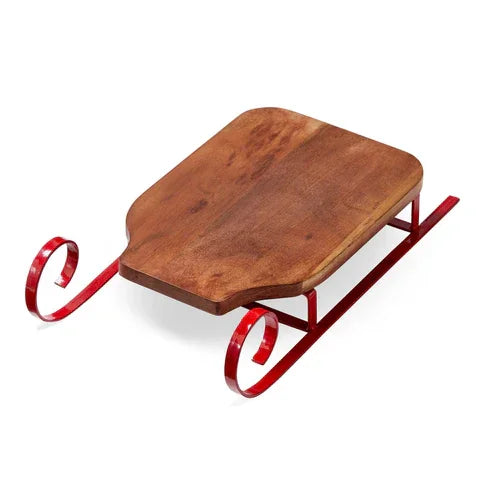 Sleigh Serving Board - Marcel’s Culinary Experience