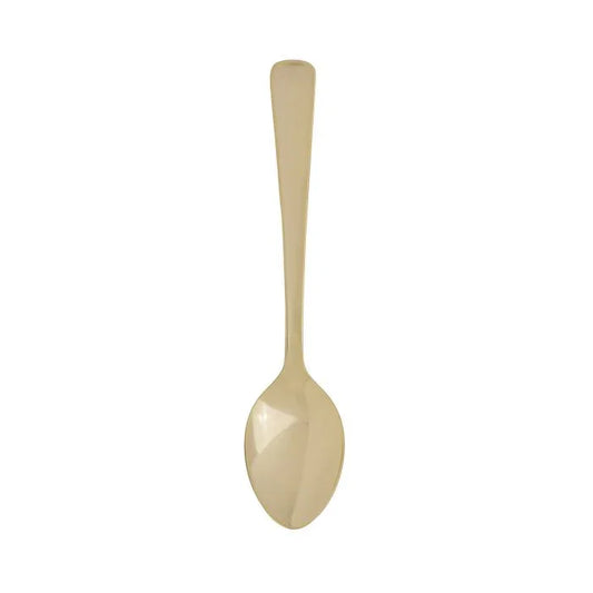 Demi Spoon Gold Plated - Marcel’s Culinary Experience