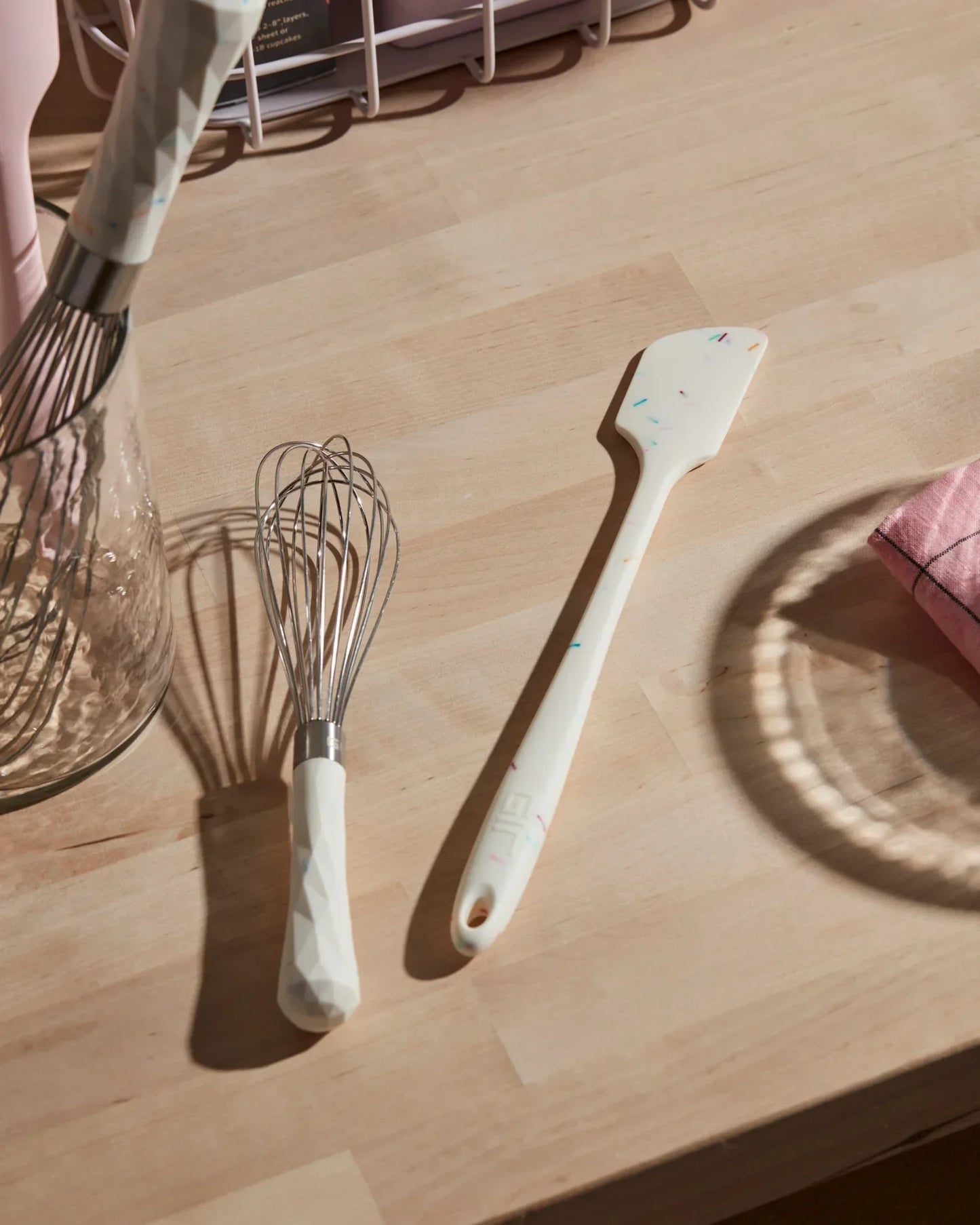GIR Skinny Spatula - Sprinkles Silicone Kitchen Spatula